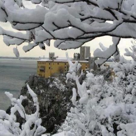 Casa Vacanze All'Orizzonte Duino Bagian luar foto