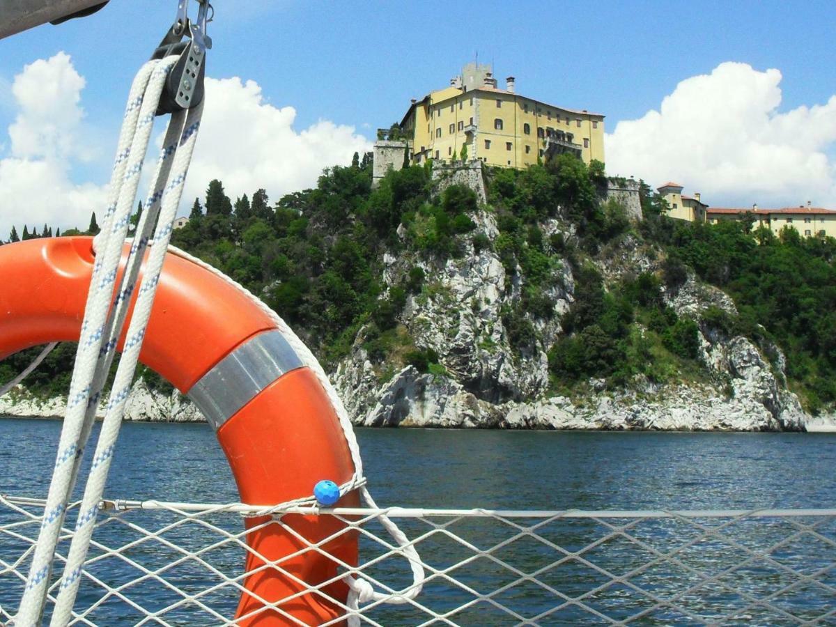 Casa Vacanze All'Orizzonte Duino Bagian luar foto