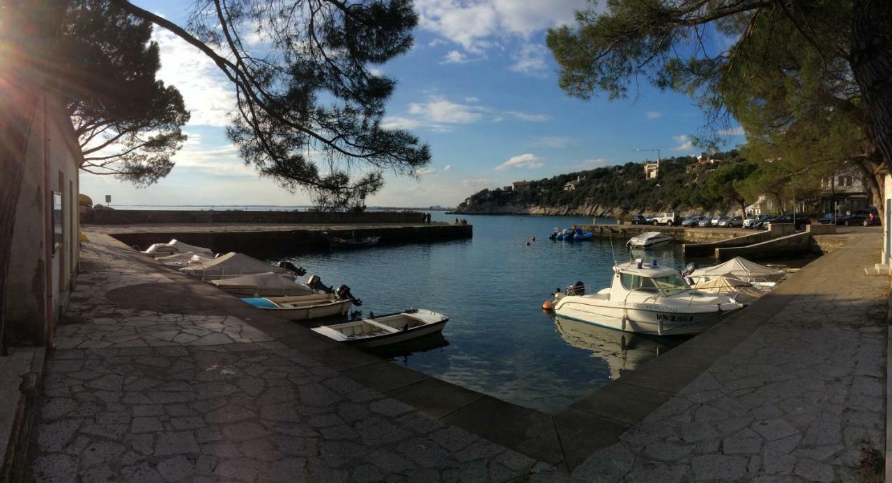 Casa Vacanze All'Orizzonte Duino Bagian luar foto