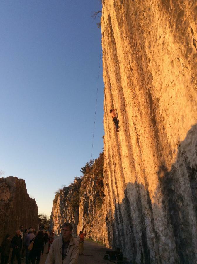 Casa Vacanze All'Orizzonte Duino Bagian luar foto