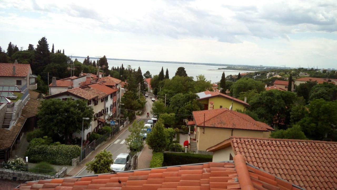 Casa Vacanze All'Orizzonte Duino Bagian luar foto