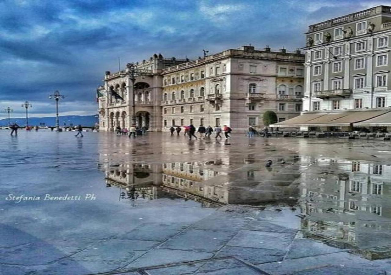 Casa Vacanze All'Orizzonte Duino Bagian luar foto